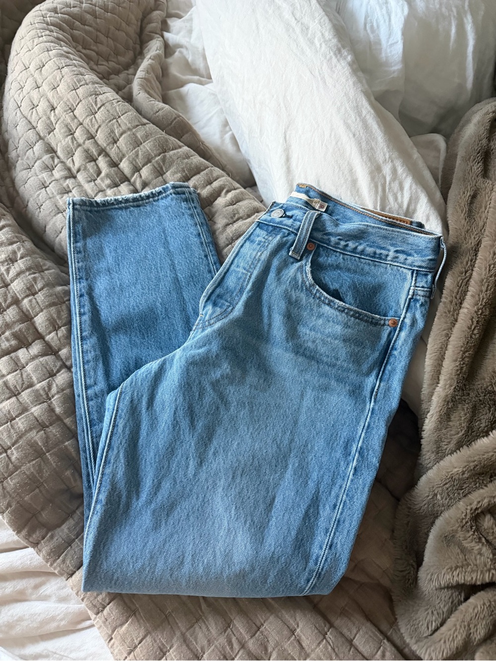 Levi’s Wedgie Jean